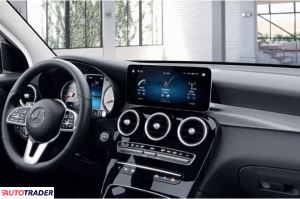 Mercedes GLC 2020 2.0 163 KM Mercedes GLC 2020 2.0 163 KM