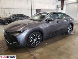 Toyota Crown 2023 2 Toyota Crown 2023 2