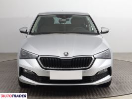 Skoda Scala 2022 1.0 108 KM