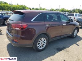 Kia Sorento 2020 3