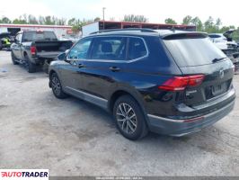 Volkswagen Tiguan 2020 2 Volkswagen Tiguan 2020 2