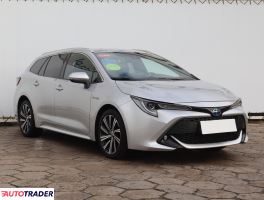 Toyota Corolla 2021 2.0 177 KM