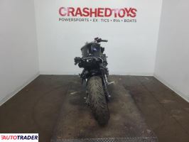 Yamaha MT 2021