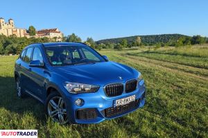 BMW X1 2017 2.0 150 KM