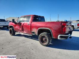 Chevrolet Silverado 2020 6