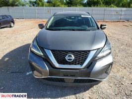 Nissan Murano 2020 3