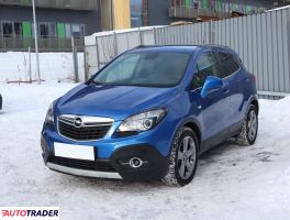 Opel Mokka 2013 1.7 128 KM