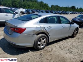 Chevrolet Malibu 2020 1