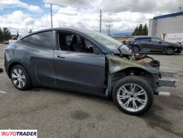 Tesla Model Y 2024 Tesla Model Y 2024