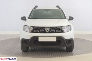 Dacia Duster 2018 1.6 112 KM