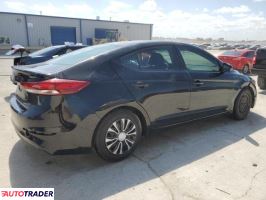 Hyundai Elantra 2018 2