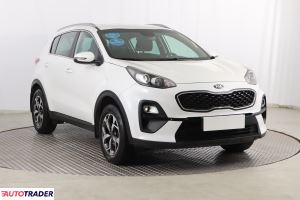 Kia Sportage 2020 1.6 130 KM Kia Sportage 2020 1.6 130 KM