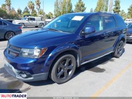 Dodge Journey 2020 2