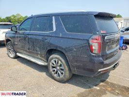 Chevrolet Tahoe 2024 5