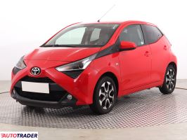 Toyota Aygo 2019 1.0 71 KM