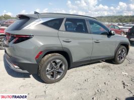 Hyundai Tucson 2026 2