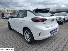 Opel Corsa 2023 1.2 75 KM