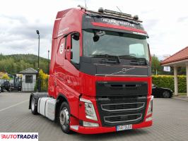 Volvo FH4 500 E6 XL Low