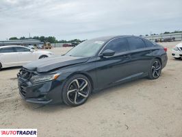 Honda Accord - zobacz ofertę