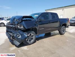 Chevrolet Colorado 2022 3