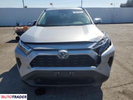 Toyota Pozostałe 2024 2