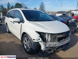 Honda Odyssey 2019 3 Honda Odyssey 2019 3