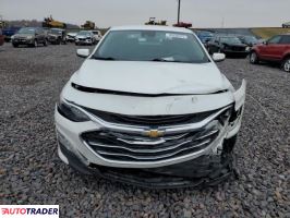Chevrolet Malibu 2023 1