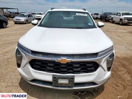 Chevrolet Trax 2024 1 Chevrolet Trax 2024 1