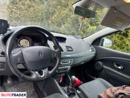 Renault Megane 2016 1.5 110 KM