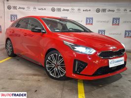 Kia PROCEED 2020 1.6 204 KM