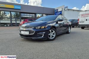 Chevrolet Malibu 2018 1.5 163 KM