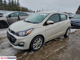 Chevrolet Spark 2019 1