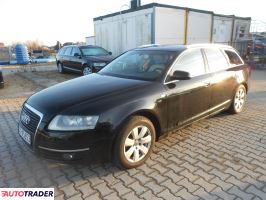 Audi A6 2007 3.0 233 KM