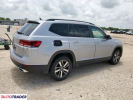 Volkswagen Atlas 2022 2