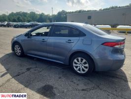 Toyota Corolla 2020 1