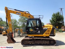 JCB JS 130LC 2014r.