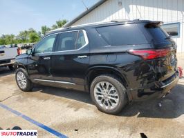 Chevrolet Traverse 2022 3