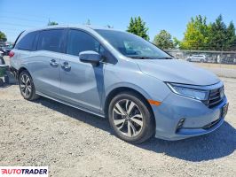 Honda Odyssey 2024 3
