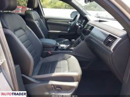 Volkswagen Atlas 2021 3 Volkswagen Atlas 2021 3