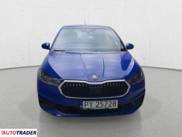 Skoda Fabia 2023 1.0 80 KM Skoda Fabia 2023 1.0 80 KM