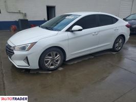Hyundai Elantra 2020 2