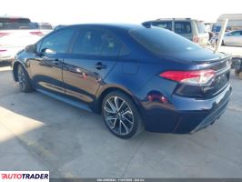 Toyota Corolla 2021 2