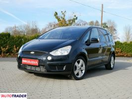 Ford S-Max 2009 2.0 140 KM