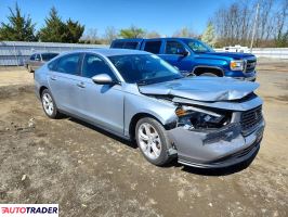Honda Accord 2025 1