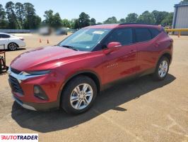 Chevrolet Blazer 2020 3 Chevrolet Blazer 2020 3