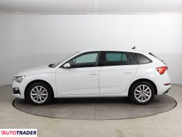 Skoda Scala 2020 1.5 147 KM