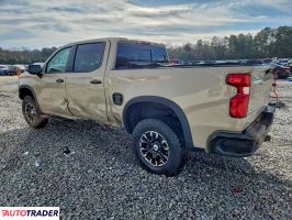 Chevrolet Silverado 2022 6