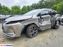 Lexus RX 2021 3