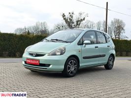 Honda Jazz 2002 1.3 83 KM