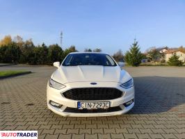 Ford Fusion 2017 2.0 188 KM Ford Fusion 2017 2.0 188 KM